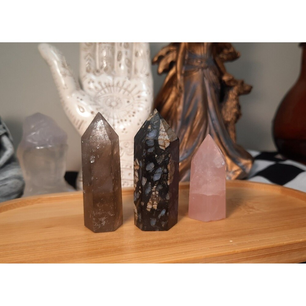 Mini Crystal Tower Bundle - Picture 2 of 7